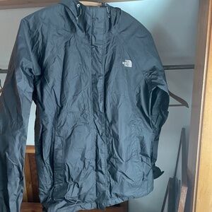 Women’s Patagonia rain jacket